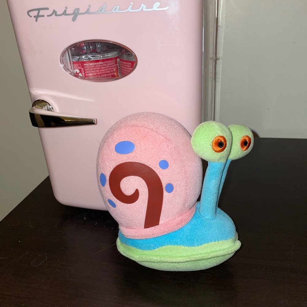 Gary from SpongeBob plush